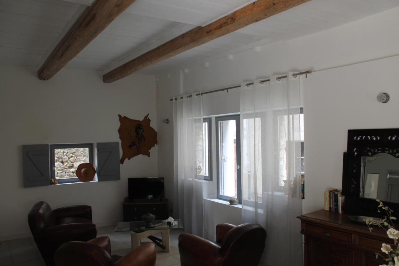 La Bastide De Margoline Villa Lagrasse Buitenkant foto
