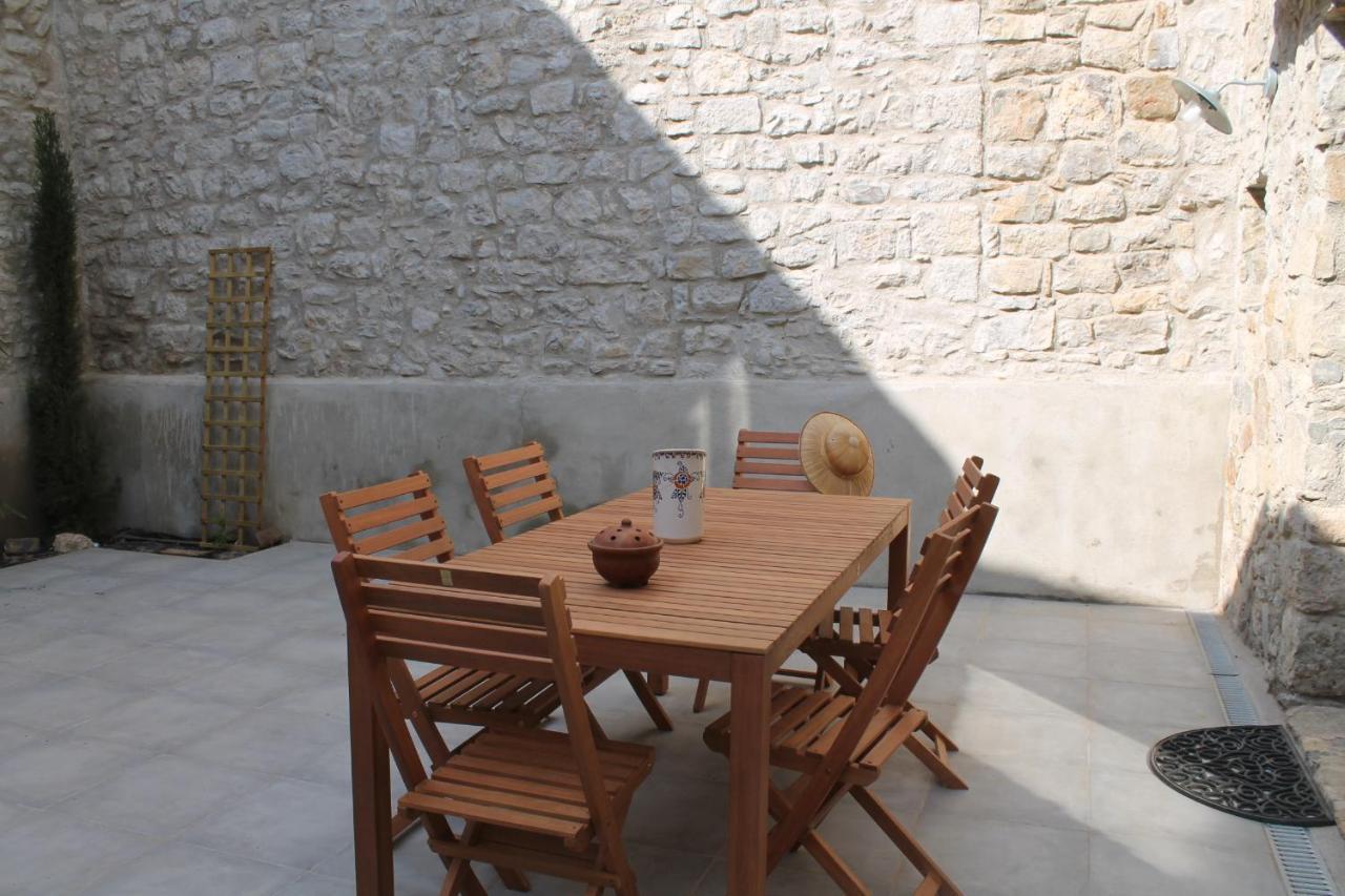 La Bastide De Margoline Villa Lagrasse Buitenkant foto