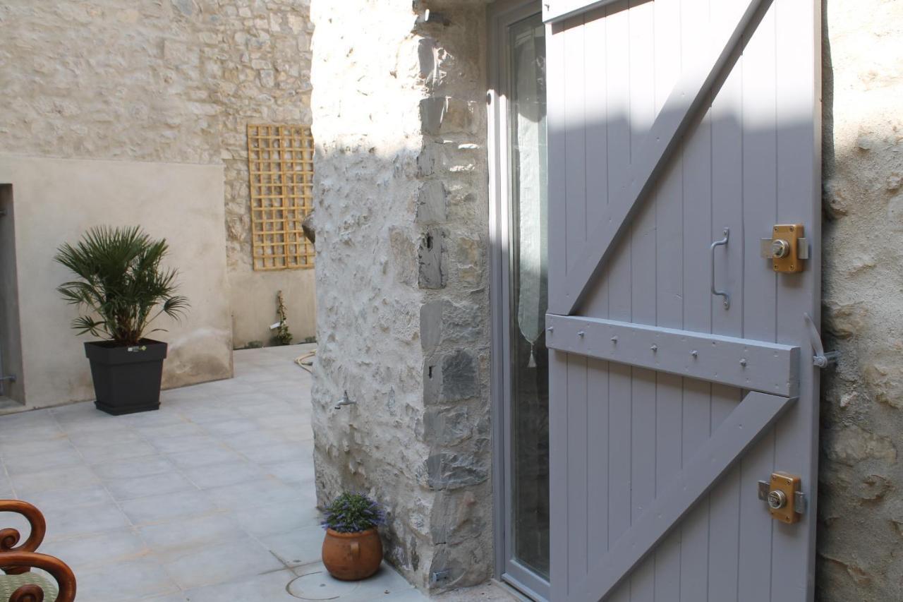 La Bastide De Margoline Villa Lagrasse Buitenkant foto