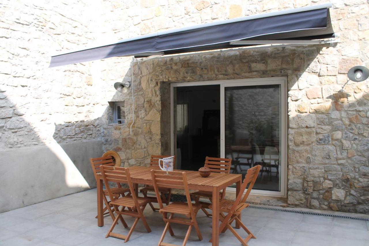 La Bastide De Margoline Villa Lagrasse Buitenkant foto