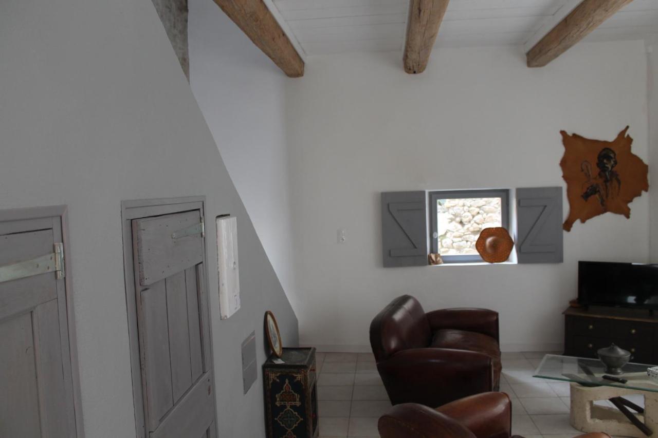 La Bastide De Margoline Villa Lagrasse Buitenkant foto